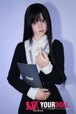 蛍火日記 瑠璃 159cm Eカップ フルシリコン 顎機能追加可 美人OL リアル ラブドール - 画像 (6)