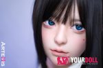 蛍火日記 瑠璃 159cm Eカップ フルシリコン 顎機能追加可 美人OL リアル ラブドール - 画像 (11)