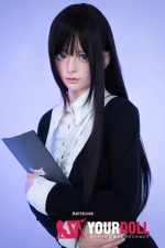蛍火日記 瑠璃 159cm Eカップ フルシリコン 顎機能追加可 美人OL リアル ラブドール - 画像 (5)
