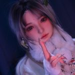蛍火日記 西風 151cm Aカップ 顎機能追加可 フルシリコン 美人 リアル彼女 ラブドール