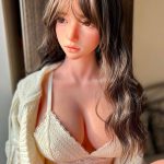 蛍火日記 西風 165cm Cカップ 顎機能追加可 フルシリコン 同棲彼女 リアル ダッチワイフ