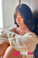 蛍火日記 西風 165cm Cカップ 顎機能追加可 フルシリコン 同棲彼女 リアル ダッチワイフ - 画像 (2)