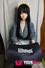 蛍火日記  天城 164cm Gカップ フルシリコン 顎機能追加可 ウェイトレス クール系 美人 リアルドール - 画像 (9)