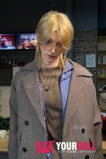 蛍火日記 江灵 176cm-male フルシリコン ノーマル肌 かっこいい イケメン 美男子 男性型ラブドール - 画像 (11)