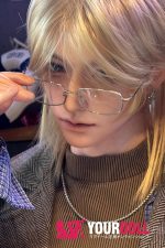 蛍火日記 江灵 176cm-male フルシリコン ノーマル肌 かっこいい イケメン 美男子 男性型ラブドール - 画像 (4)