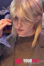 蛍火日記 江灵 176cm-male フルシリコン ノーマル肌 かっこいい イケメン 美男子 男性型ラブドール - 画像 (8)