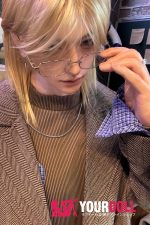 蛍火日記 江灵 176cm-male フルシリコン ノーマル肌 かっこいい イケメン 美男子 男性型ラブドール - 画像 (10)