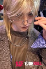 蛍火日記 江灵 176cm-male フルシリコン ノーマル肌 かっこいい イケメン 美男子 男性型ラブドール - 画像 (7)