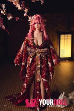 BCDOLL G01A 76cm フルシリコン 1穴あり セックス可能 同じ服購入可 BJD風 フィギュア - 画像 (23)