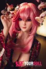 BCDOLL G01A 76cm フルシリコン 1穴あり セックス可能 同じ服購入可 BJD風 フィギュア - 画像 (4)