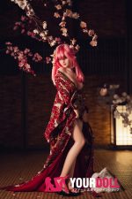 BCDOLL G01A 76cm フルシリコン 1穴あり セックス可能 同じ服購入可 BJD風 フィギュア - 画像 (21)