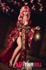 BCDOLL G01A 76cm フルシリコン 1穴あり セックス可能 同じ服購入可 BJD風 フィギュア - 画像 (16)