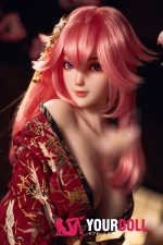 BCDOLL G01A 76cm フルシリコン 1穴あり セックス可能 同じ服購入可 BJD風 フィギュア - 画像 (5)
