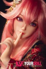 BCDOLL G01A 76cm フルシリコン 1穴あり セックス可能 同じ服購入可 BJD風 フィギュア