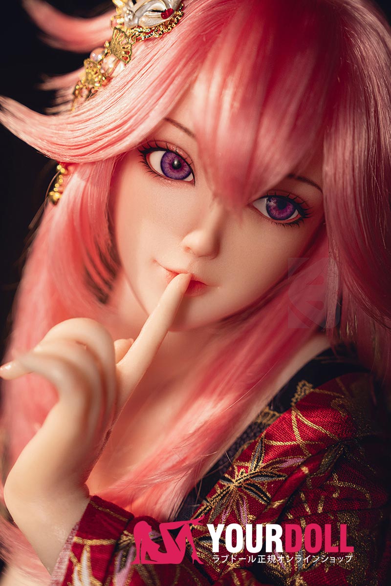 BCDOLL G01A 76cm フルシリコン 1穴あり セックス可能 同じ服購入可 BJD風 フィギュア - 画像 (1)