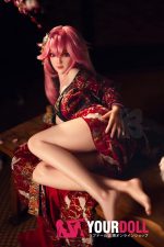 BCDOLL G01A 76cm フルシリコン 1穴あり セックス可能 同じ服購入可 BJD風 フィギュア - 画像 (14)