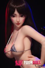 BCDOLL G01B 76cm フルシリコン 1穴あり セックス可能 同じ服購入可 BJD風 フィギュア
