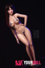 BCDOLL G01B 76cm フルシリコン 1穴あり セックス可能 同じ服購入可 BJD風 フィギュア - 画像 (10)