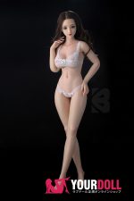 BCDOLL G01C 76cm フルシリコン 1穴あり セックス可能 同じ服購入可 BJD風 フィギュア - 画像 (20)