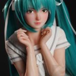 BCDOLL F01A 60cm Bカップ フルシリコン 1穴あり セックス可能 同じ服購入可 BJD風 フィギュア