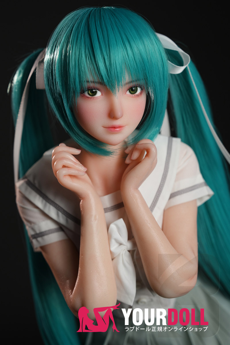 BCDOLL F01A 60cm Bカップ フルシリコン 1穴あり セックス可能 同じ服購入可 BJD風 フィギュア - 画像 (1)