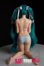 BCDOLL F01A 60cm Bカップ フルシリコン 1穴あり セックス可能 同じ服購入可 BJD風 フィギュア - 画像 (15)