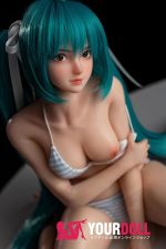 BCDOLL F01A 60cm Bカップ フルシリコン 1穴あり セックス可能 同じ服購入可 BJD風 フィギュア - 画像 (6)