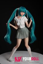 BCDOLL F01A 60cm Bカップ フルシリコン 1穴あり セックス可能 同じ服購入可 BJD風 フィギュア - 画像 (12)