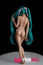 BCDOLL F01A 60cm Bカップ フルシリコン 1穴あり セックス可能 同じ服購入可 BJD風 フィギュア - 画像 (21)