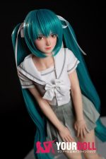 BCDOLL F01A 60cm Bカップ フルシリコン 1穴あり セックス可能 同じ服購入可 BJD風 フィギュア - 画像 (10)