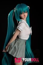 BCDOLL F01A 60cm Bカップ フルシリコン 1穴あり セックス可能 同じ服購入可 BJD風 フィギュア - 画像 (16)