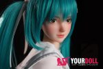 BCDOLL F01A 60cm Bカップ フルシリコン 1穴あり セックス可能 同じ服購入可 BJD風 フィギュア - 画像 (24)