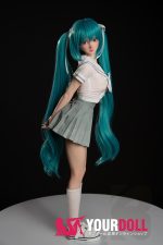 BCDOLL F01A 60cm Bカップ フルシリコン 1穴あり セックス可能 同じ服購入可 BJD風 フィギュア - 画像 (18)