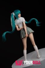 BCDOLL F01A 60cm Bカップ フルシリコン 1穴あり セックス可能 同じ服購入可 BJD風 フィギュア - 画像 (20)