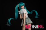 BCDOLL F01A 60cm Bカップ フルシリコン 1穴あり セックス可能 同じ服購入可 BJD風 フィギュア - 画像 (27)