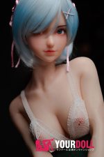 BCDOLL F01B 60cm Bカップ フルシリコン 1穴あり セックス可能 同じ服購入可 BJD風 フィギュア - 画像 (5)