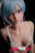 BCDOLL F01B 60cm Bカップ フルシリコン 1穴あり セックス可能 同じ服購入可 BJD風 フィギュア - 画像 (4)
