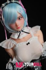 BCDOLL F01B 60cm Bカップ フルシリコン 1穴あり セックス可能 同じ服購入可 BJD風 フィギュア - 画像 (6)