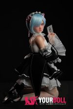 BCDOLL F01B 60cm Bカップ フルシリコン 1穴あり セックス可能 同じ服購入可 BJD風 フィギュア - 画像 (8)