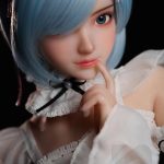 BCDOLL F01B 60cm Bカップ フルシリコン 1穴あり セックス可能 同じ服購入可 BJD風 フィギュア