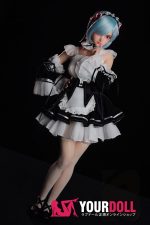 BCDOLL F01B 60cm Bカップ フルシリコン 1穴あり セックス可能 同じ服購入可 BJD風 フィギュア - 画像 (12)