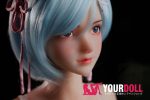 BCDOLL F01B 60cm Bカップ フルシリコン 1穴あり セックス可能 同じ服購入可 BJD風 フィギュア - 画像 (28)