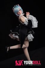 BCDOLL F01B 60cm Bカップ フルシリコン 1穴あり セックス可能 同じ服購入可 BJD風 フィギュア - 画像 (14)