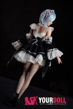 BCDOLL F01B 60cm Bカップ フルシリコン 1穴あり セックス可能 同じ服購入可 BJD風 フィギュア - 画像 (20)