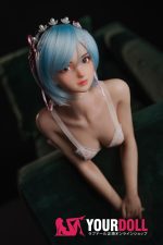 BCDOLL F01B 60cm Bカップ フルシリコン 1穴あり セックス可能 同じ服購入可 BJD風 フィギュア - 画像 (2)
