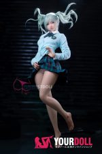 Funwest Amy #041S 159cm Aカップ White肌 フルシリコン 次元を超える美少女 ちっぱい ラブドール 新品 - 画像 (15)