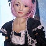 Fudoll 小芙 #J003 140cm Bカップ シリコンヘッド+TPEボディ ボディ選択可 コスプレ系 ラブドール