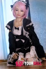 Fudoll 小芙 #J003 140cm Bカップ シリコンヘッド+TPEボディ ボディ選択可 コスプレ系 ラブドール - 画像 (8)