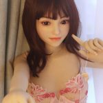 Fudoll 小芙 #J003 140cm Bカップ シリコンヘッド+TPEボディ ボディ選択可 貧乳 ラブドール