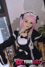 Fudoll 小芙 #J003 140cm Bカップ シリコンヘッド+TPEボディ ボディ選択可 コスプレ系 ラブドール - 画像 (6)